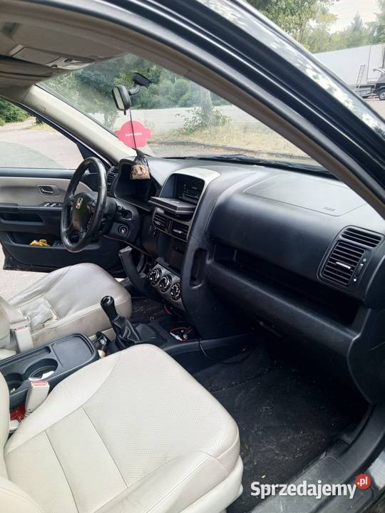 Honda CRV klimatyzacja Czerwionka-Leszczyny
