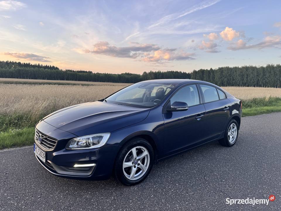 Volvo S60 II Polift D4 DriveE Koło