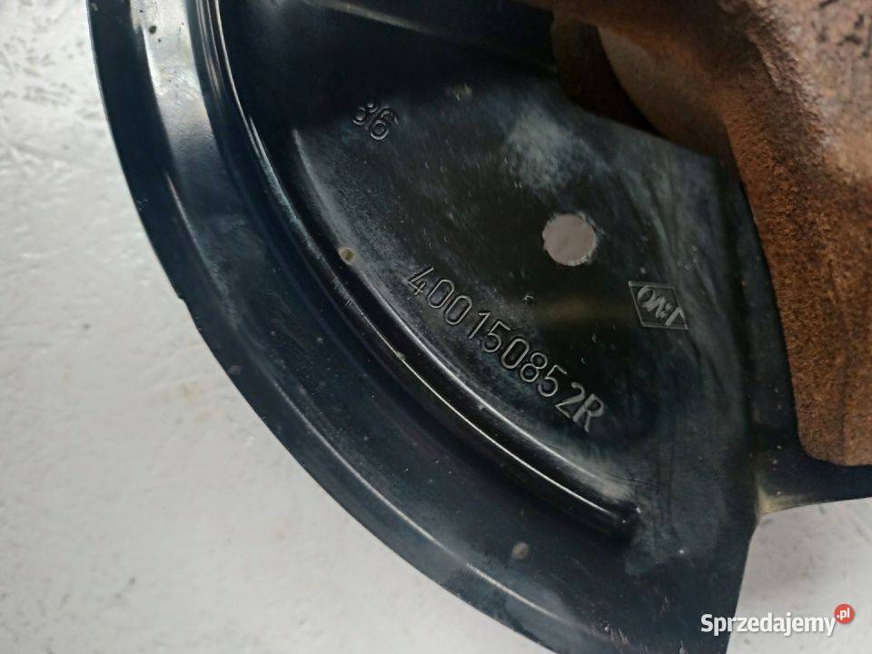 ZWROTNICA LEWY PRZÓD DACIA LOGAN II 09 TCE 4 Skarżysko-Kamienna