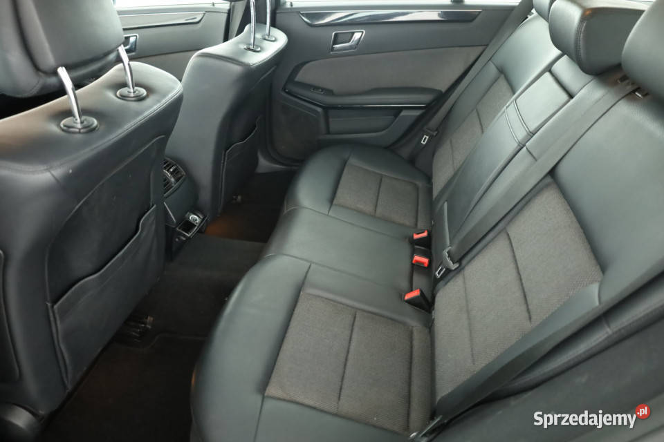 Mercedes E E 200 CDI Piaseczno