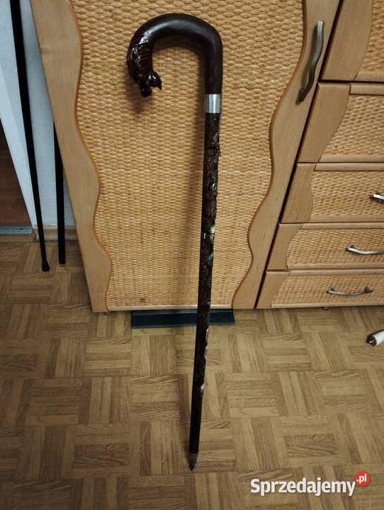 kolekcja starych lasek warmińsko-mazurskie