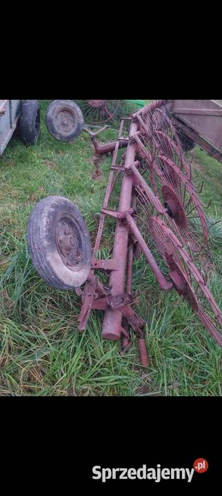 Części grabarka 5gwiazdowa Nowy Sącz