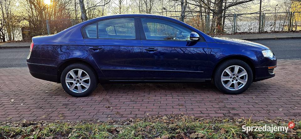 VW Passat 16 MPIdoskonały stan techniczny MP3 Czeladź