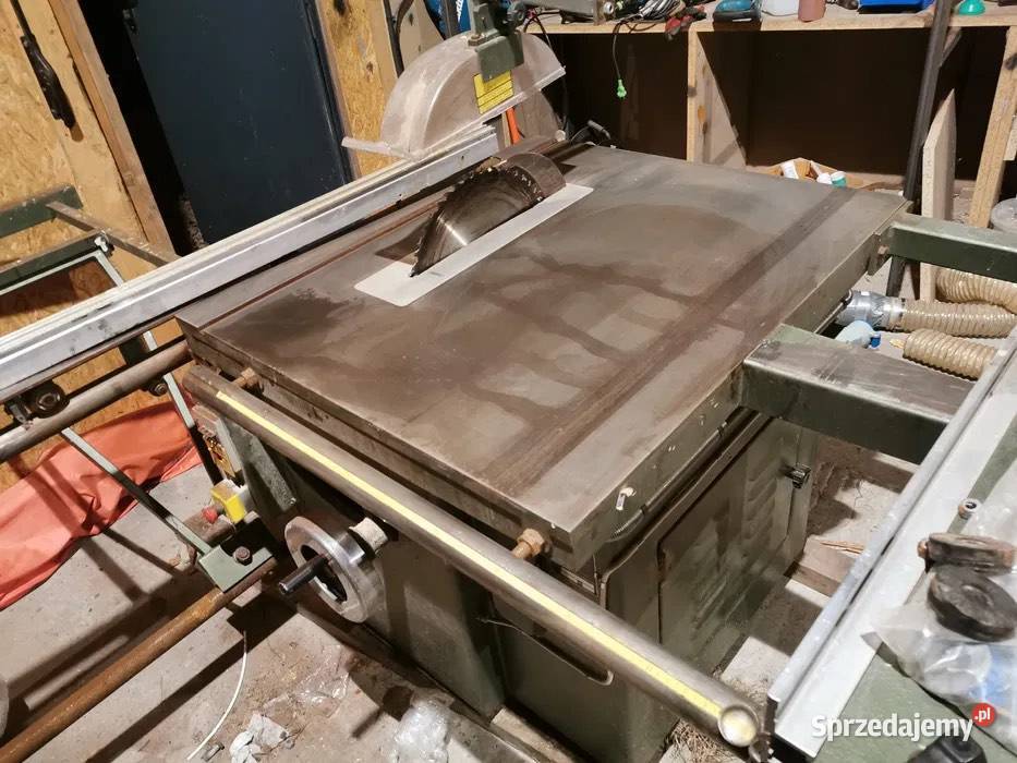 Piła Formatowa Stołowa Krajzega Magic SM4683 Podskarbice Szlacheckie