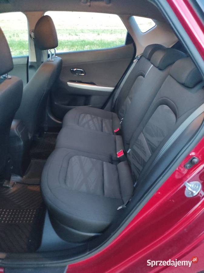Sprzedam KIA CEED II plus LPG Jarosław