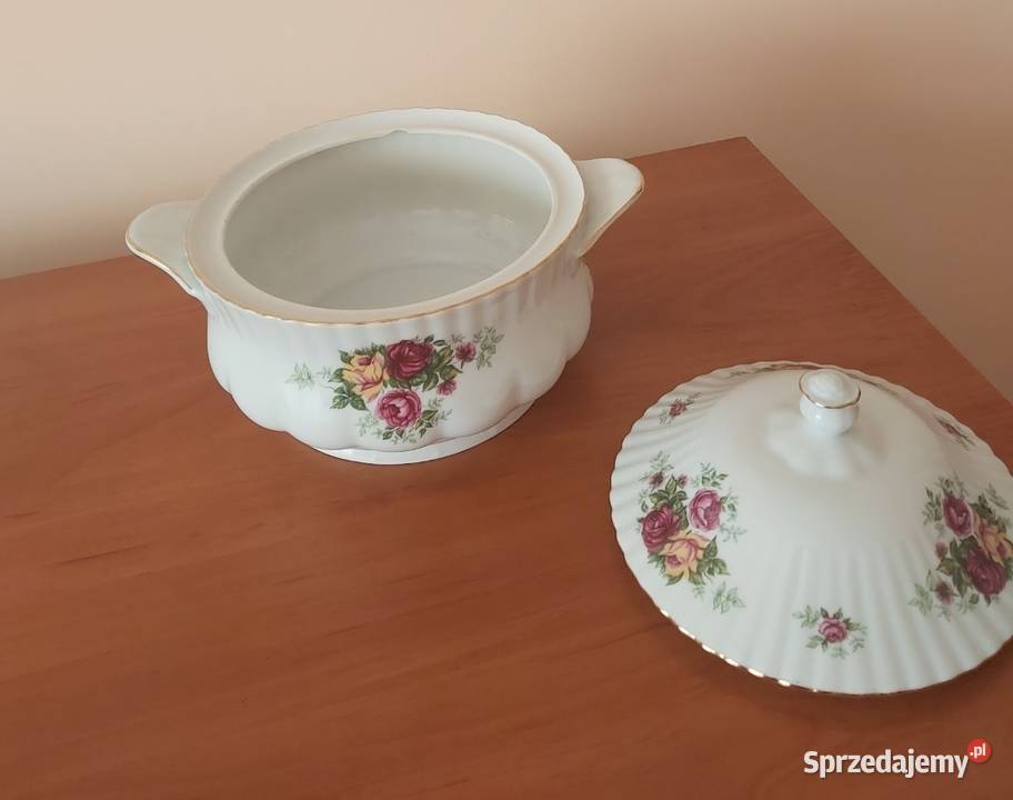 Chodzież serwis kawowy porcelana Częstochowa sprzedam