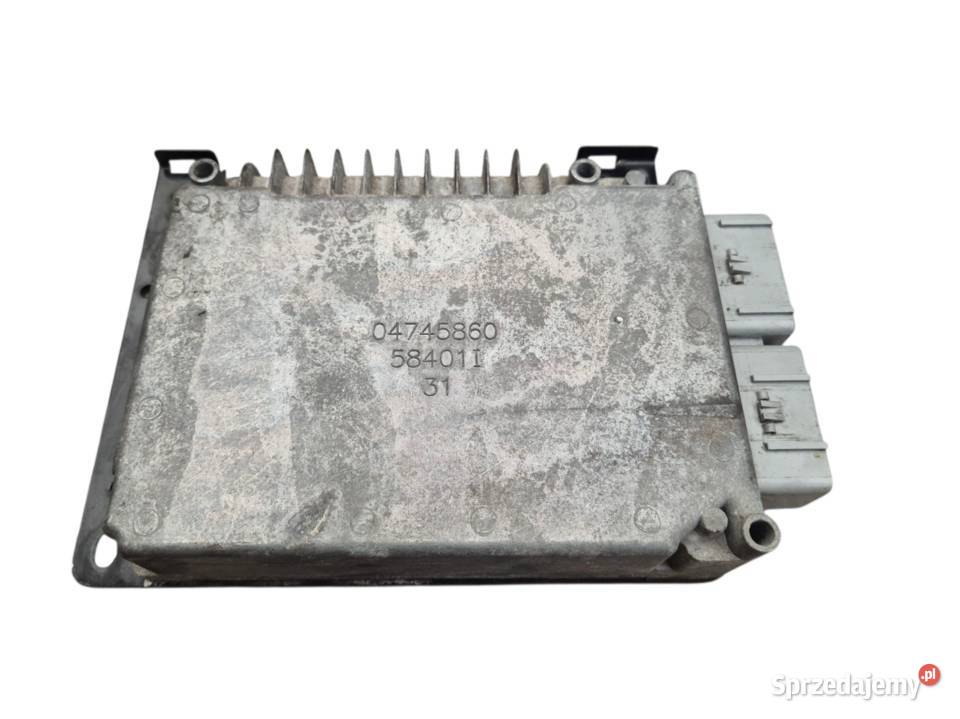 STEROWNIK KOMPUTER SILNIKA CHRYSLER PT CRUISER Komputery Działoszyce