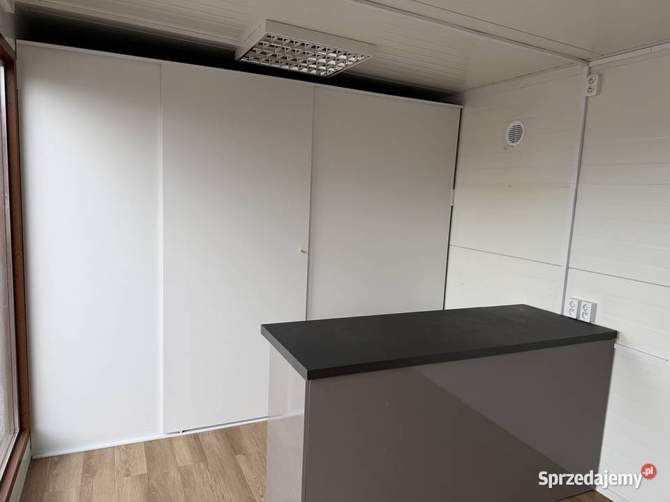 Pawilon Uniwersalny Biurowy Handlowo Usługowy Radom sprzedam