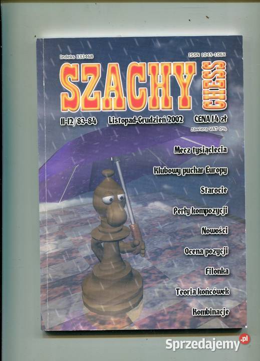 Szachy 11128384 Szczecin sprzedam