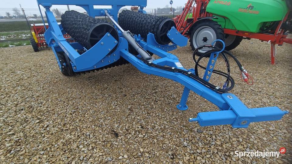 Wal posiewny INTERTECH 530mm szer 53m NOWY