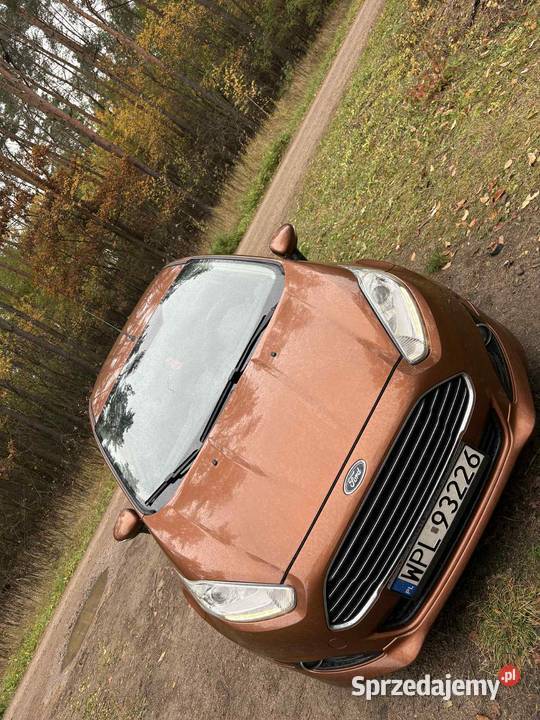 Ford Fiesta MK7 ST 2013r Katowice