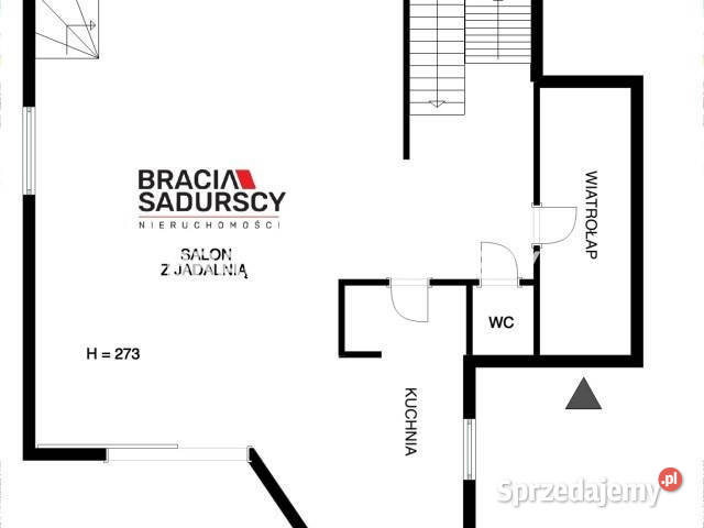 wynajmu domu wolnostojącego 284m2 Kraków