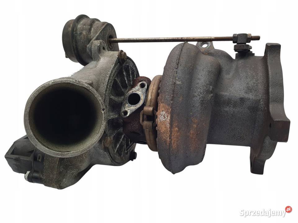 TURBOSPRĘŻARKA Volvo V70 III S80 II S60 XC70 30 osobowe Turbosprężarki Chełm