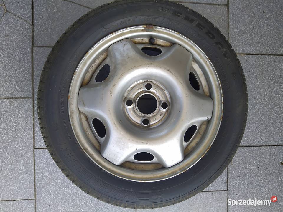 Sprzedam koło zapasowe Glinica sprzedam