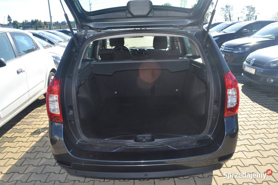 Dacia Logan MCV z Niemiec OPŁACONA Logan MCV Zgorzelec sprzedam