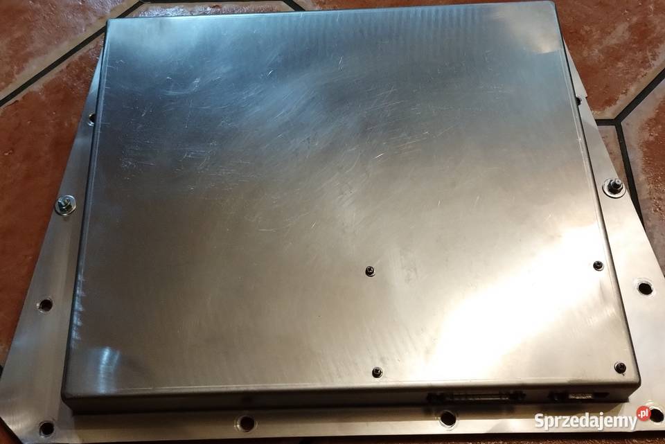 Panel Sterujący Nadziewarki Handtmann VF620 Przewóz sprzedam