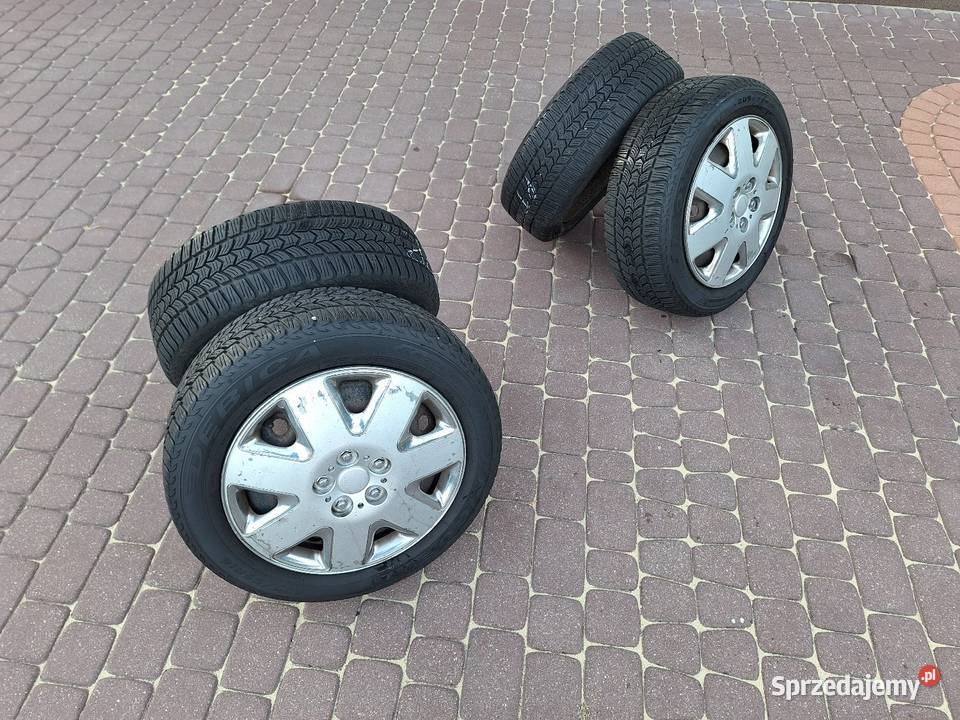 Koła zimowe R16 do Renault Opony Frigo HP2 Samochodowe Zamość
