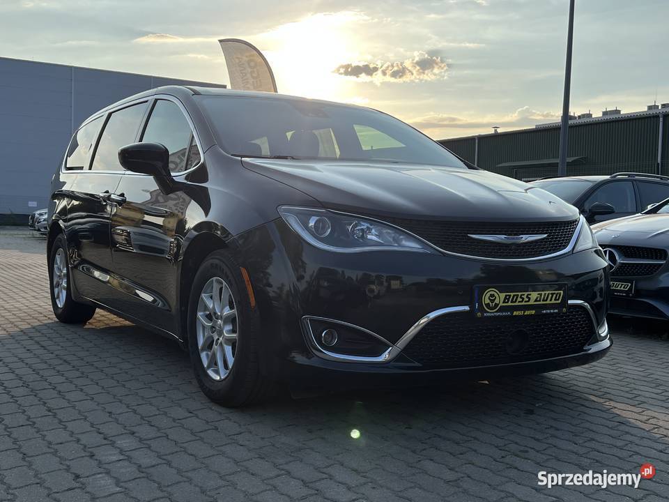 Chrysler Pacifica 2020