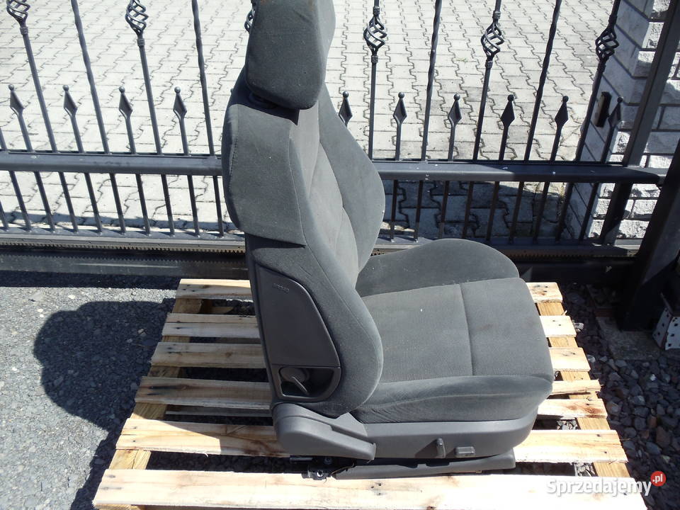Fotel elektryczny z poduszką powietrzną do Opla Prószków