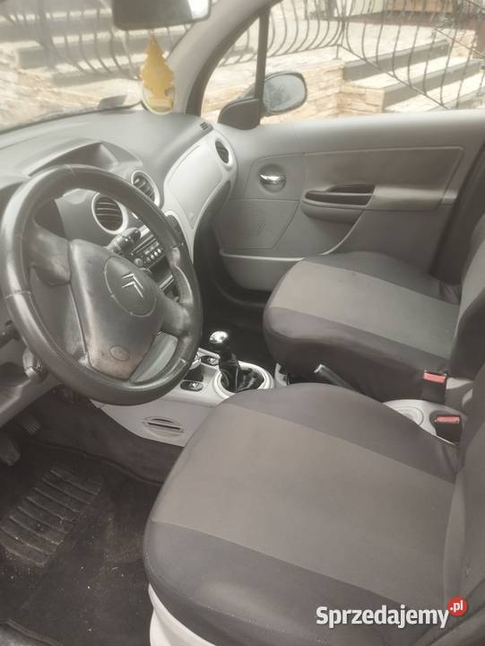 Citroen C3 log elektryczne lusterka Włostów