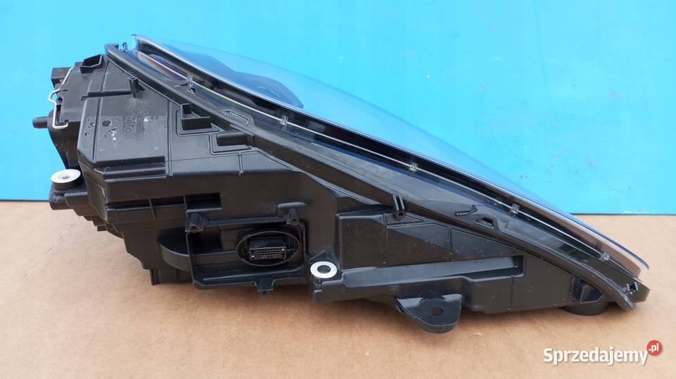 LAMPA LEWY PRZÓD EU FULL LED MATRIX PORSCHE Nowy Tomyśl