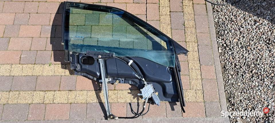 Podnośnik szyby elektryczny ramka szyba przednia osobowe