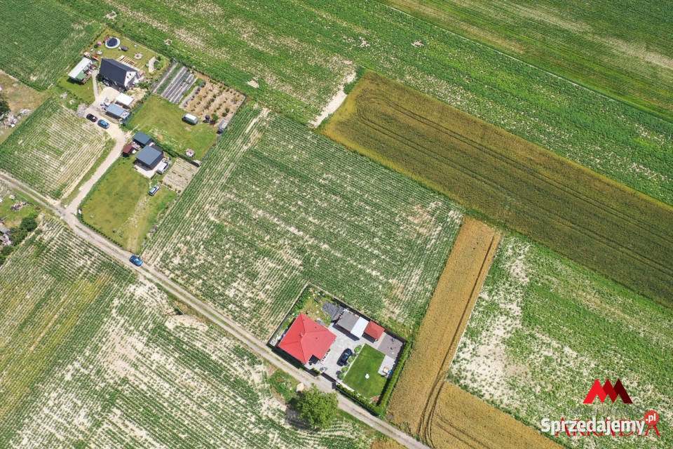 Działka Zarzeczewo 739m