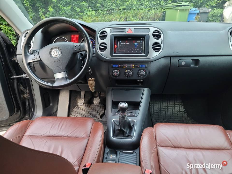 VW Tiguan 20 Tdi CR 4x4