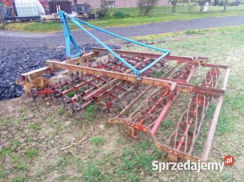 Agregat uprawowy RAU 27m