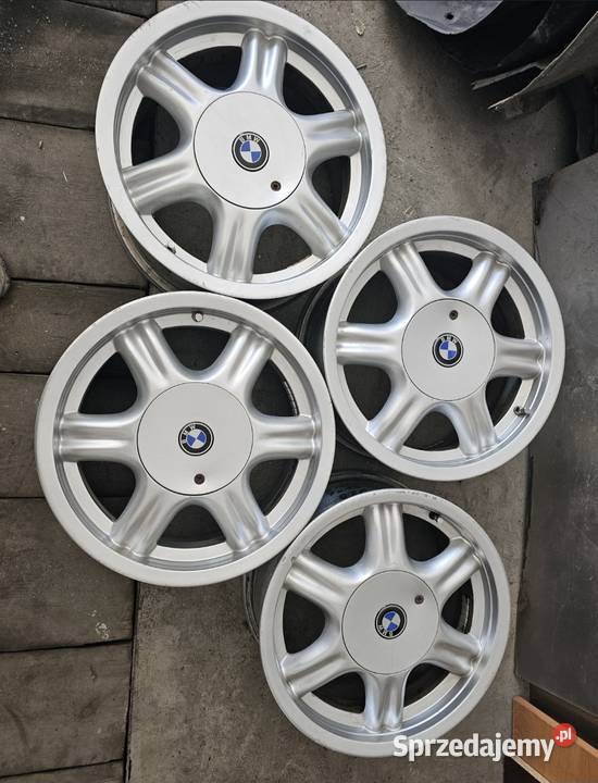 Felgi BMW 15 Czerwionka-Leszczyny