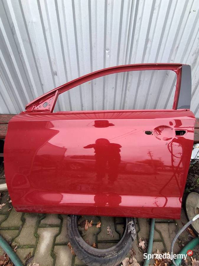 Drzwi Lewe kierowcy Hyundai i30 III kod pr2 osobowe Łask