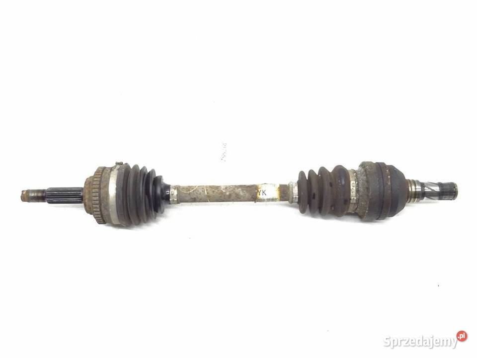 PÓŁOŚ LEWA CHEVROLET AVEO II 96348790 14 101