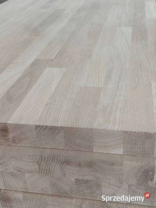 Sprzedam Płyty Dębowe Drewno konstrukcyjne