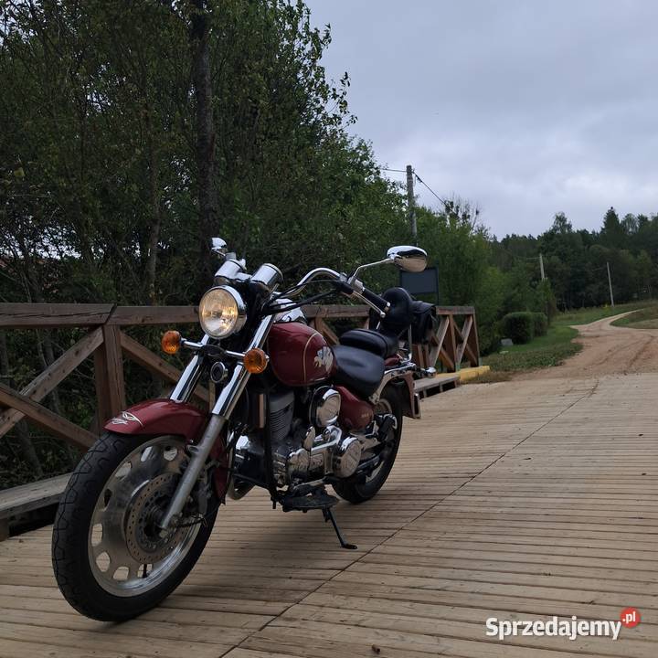 Daelim daystar 125 2001 5500 Białystok