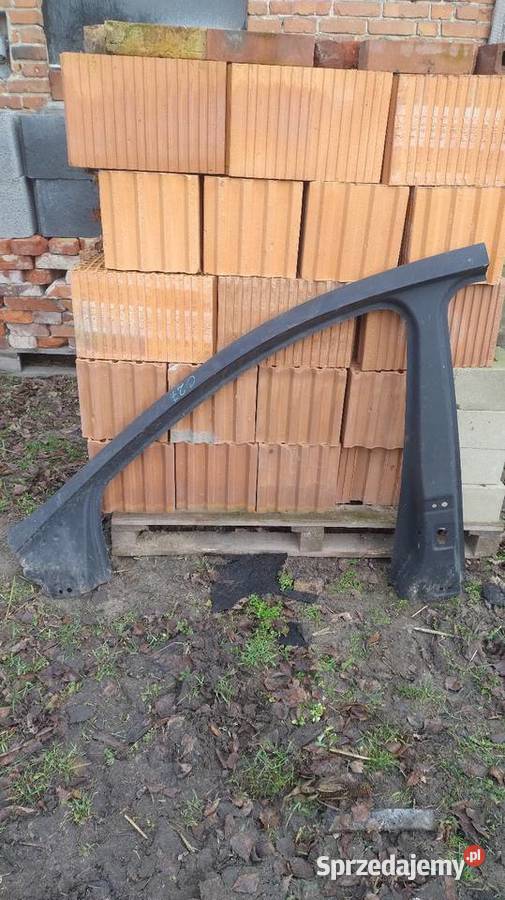 Seat Leon III poszycie lewe przód osobowe wielkopolskie Budy