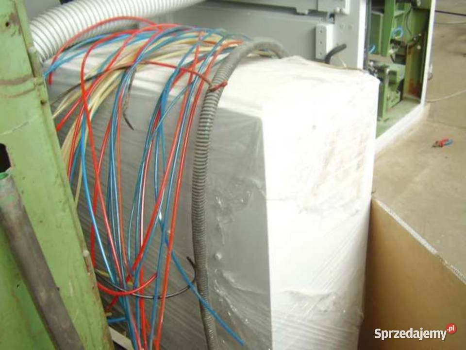 remonty maszyn stolarskich lignum Produkcja Kłodawa