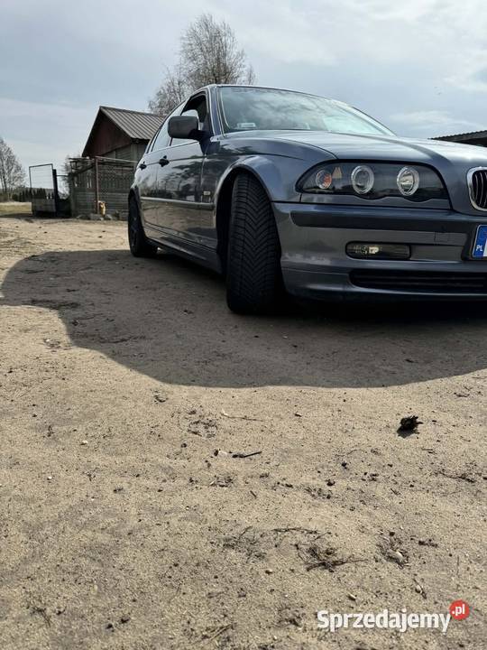 Zamienię BMW E39 i E46 Włocławek sprzedam