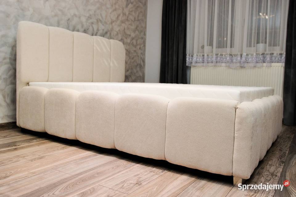 Łóżko Tapicerowane Daisy 140200 wielkopolskie Kępno