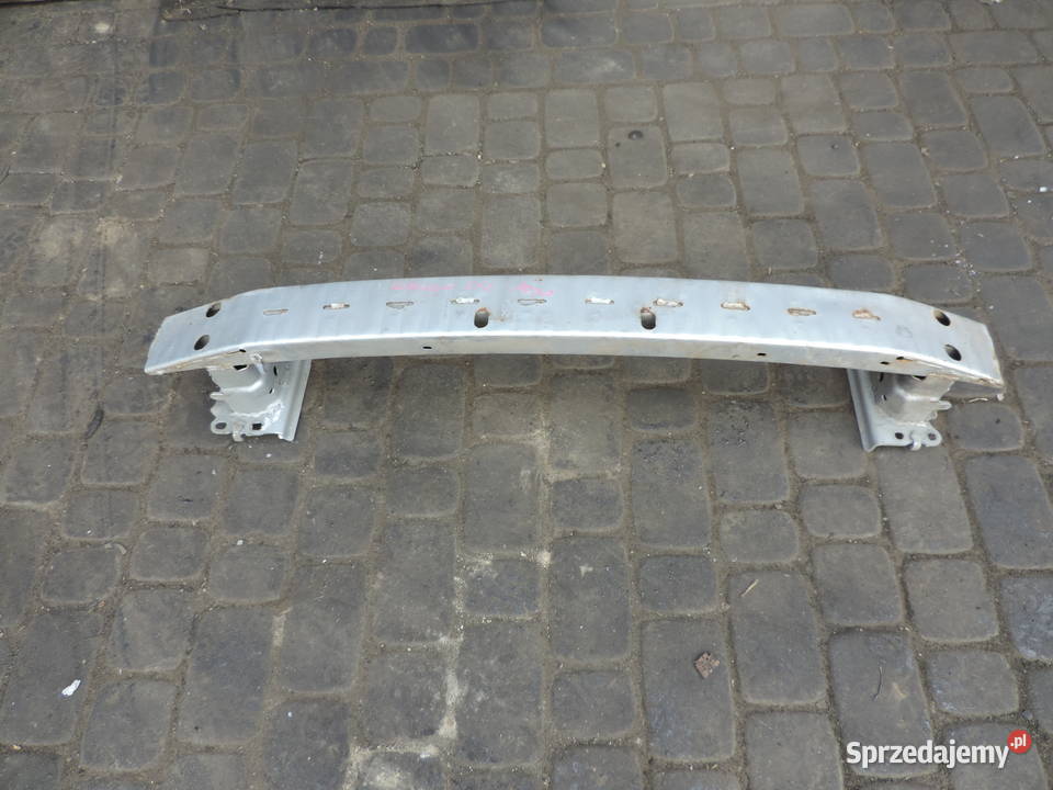 TOYOTA COROLLA E12 BELKA ZDERZAKA PRZÓD Pasy przednie i tylne Nowy Sącz