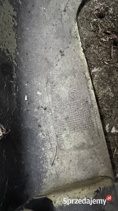 Zderzak tył BMW e36 mpakiet