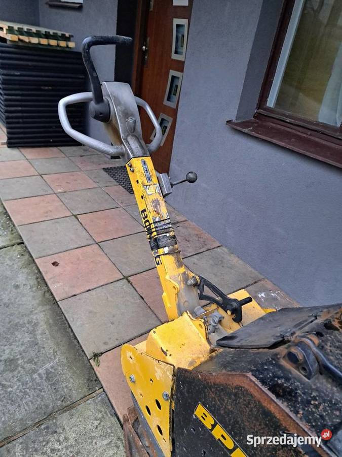 Zagęszczarka bomag 4555D Ustroń