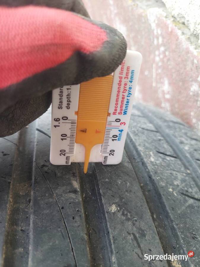 Komplet opon letnich Wola Studzieńska-Kolonia