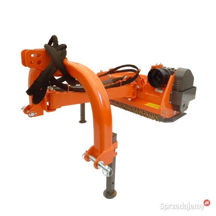 Kosiarka bijakowa na wysięgniku AGL 165 Geograss nieuszkodzony