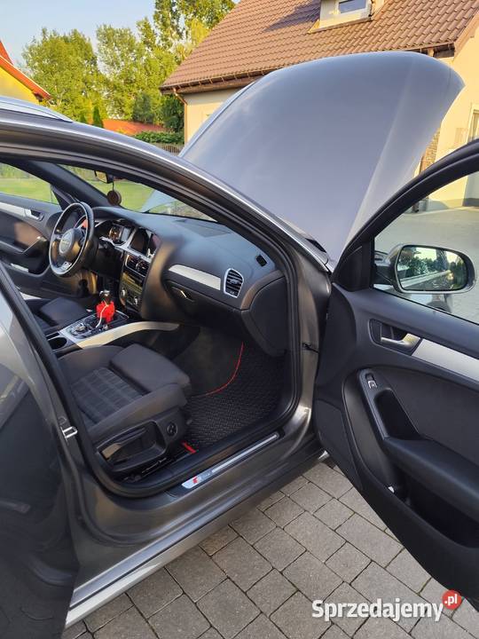 Sprzedam Audi A4 B8 SLine 20 TDI euro6 A4 sprzedam