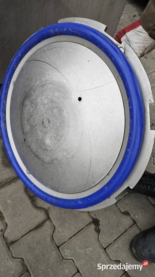 Masownica próżniowa 3300L MEAT MASTER