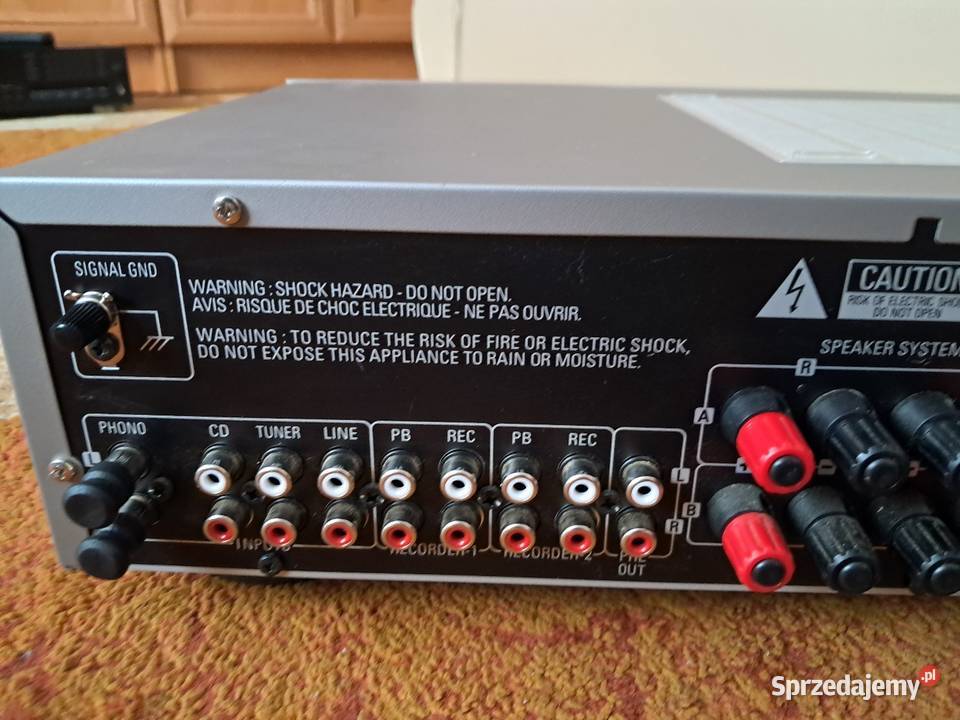 Wzmacniacz Denon Raba Wyżna sprzedam