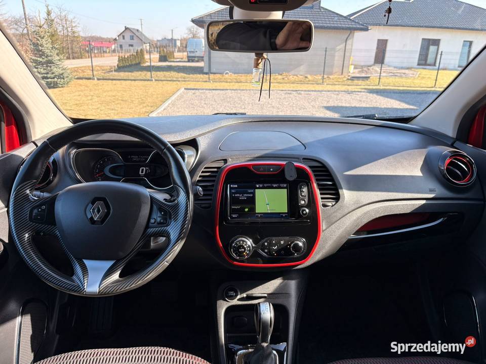 Renault Captur 12 Energy TCe Bieniędzice sprzedam