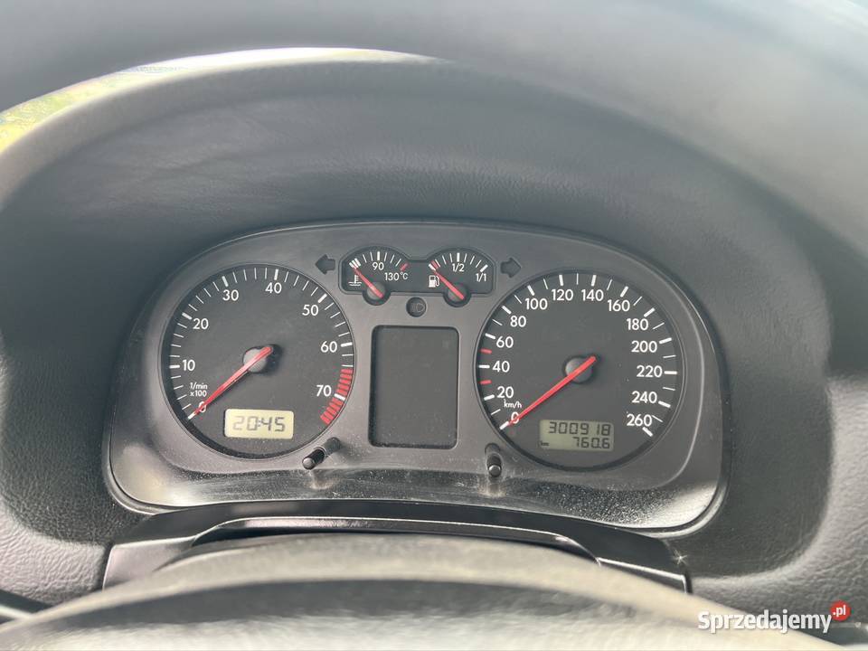 Golf IV 16 16V Golf Zielenice
