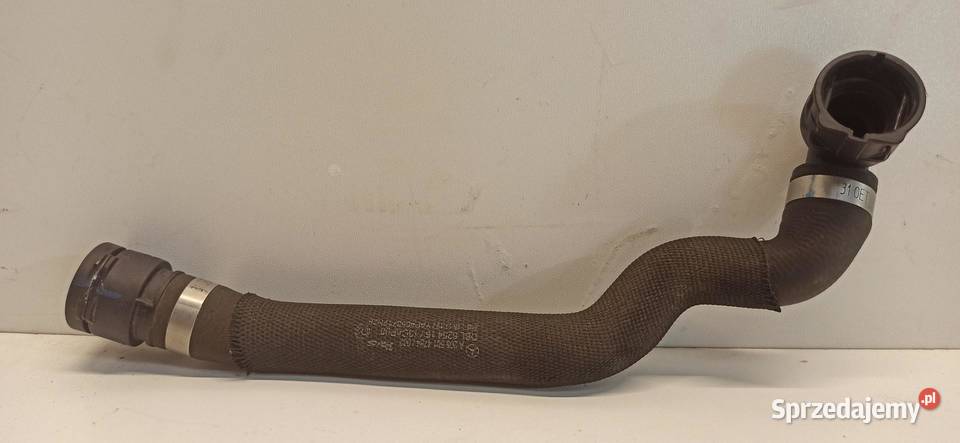 MERCEDES W205 RURA PRZEWÓD WODY A2055014784