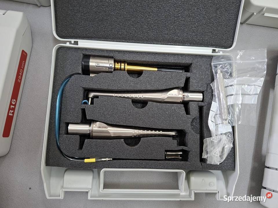 Laser stomatologiczny Fotona LightWalker ATS Warszawa